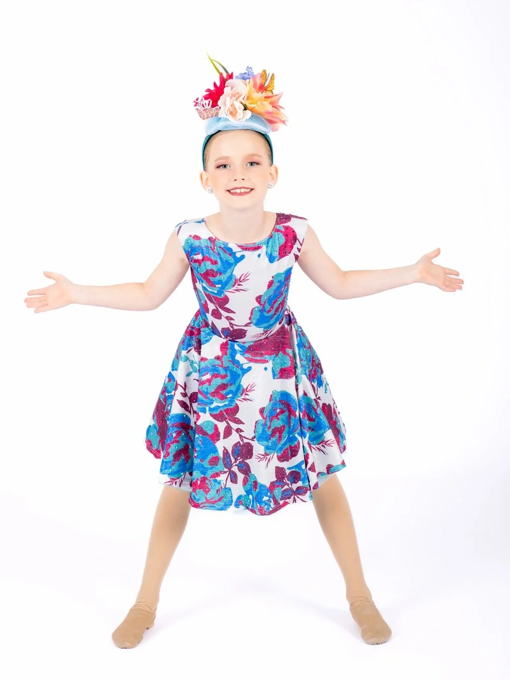 Weissman The Nicest Kids In Town 17442 MC w/ custom rhinestones